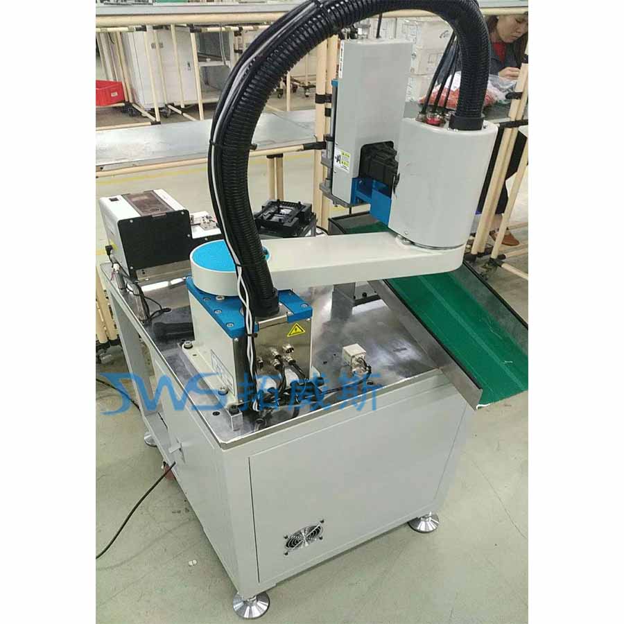 TO-808機器人自動鎖螺絲機